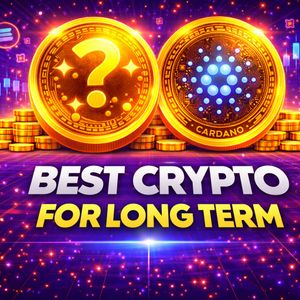 Best Crypto To Invest For Long Term: Mutuum Finance (MUTM) Vs Cardano (ADA)