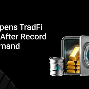 Bitget opens TradFi trading to users after high-demand beta phase