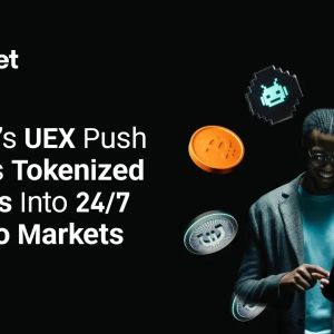 Block Scholes names Bitget as market leader in record growth year for tokenized stocks in 2025