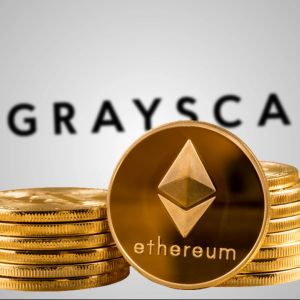 Graysale's ETHE becomes the first U.S. spot Ethereum ETP to distribute realized staking rewards to holders