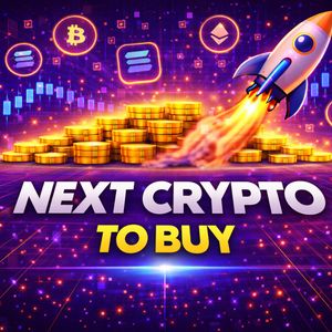 The Next Crypto Under $0.1 to Hit $1? Market Rotation Shifts Focus