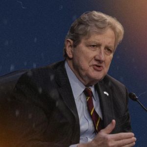 Senator John Kennedy confirmed that the Senate Banking Committee will hold a markup vote on crypto market structure legislation
