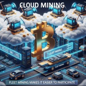 What is Bitcoin cloud mining? Sign up and receive a $100 bonus. Fleet Mining Beginner’s Guide