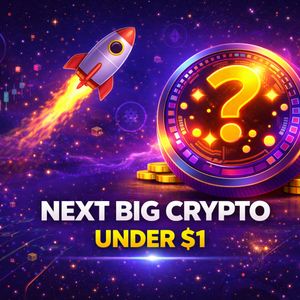 The Next Big Crypto Under $0.05? Analysts See a 550% Path for This Altcoin