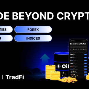 BingX Introduces BingX TradFi, Expanding Access to Global Financial Markets