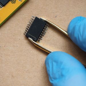 TSMC beats forecast with $33.1 billion revenue in the December quarter