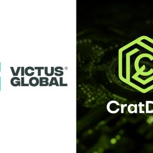 VICTUS GLOBAL Announces Strategic Investment & Growth Partnership with CratD2C