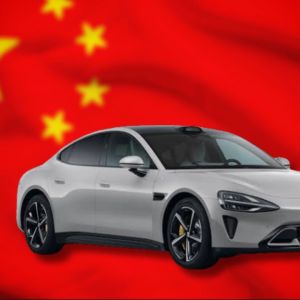 China extends lead as world’s largest EV market in 2025