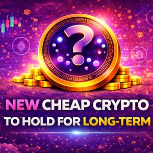 This New Cryptocurrency Under $0.1 Is Selling Out Fast as Investors Rush In