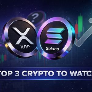 Top 3 Cryptos to Watch as Ethereum (ETH) Eyes $3,500