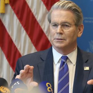 Scott Bessent says the US Treasury has sufficient funds for repayments if tariffs are reversed