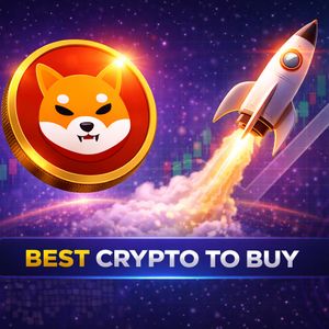 Best Crypto to Buy With $300? Investors Prefer This New Altcoin Over Shiba Inu (SHIB)