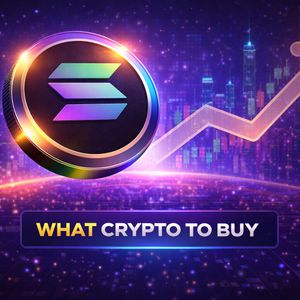 Solana (SOL) Cools Under $150 While This $0.04 New Crypto Leads Q1 2026, Here’s Why