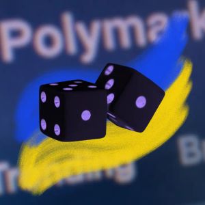 Ukraine blocks Polymarket over unlicensed gambling activity