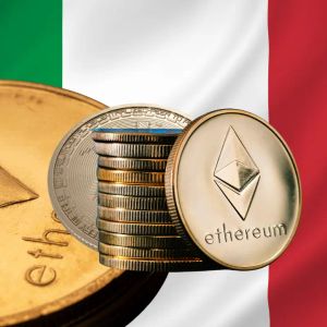 Bank of Italy warns Ethereum price collapse could threaten network security