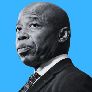 Former NYC Mayor Eric Adams has launched his own cryptocurrency “NYC Token”