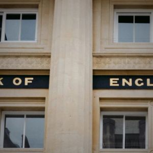 Bank of England official says trade diversion from US tariffs may cool UK inflation