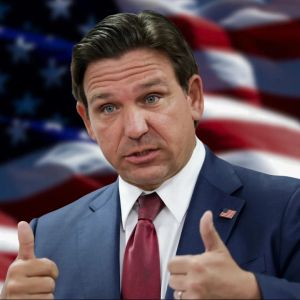 Governor Ron DeSantis is pushing for a state-level “AI Bill of Rights" to protect privacy and children
