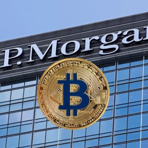 JPMorgan says institutions will push crypto inflows higher after $130B record year