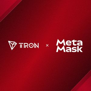 TRON Integrated Into MetaMask Wallet, Bringing High-Performance Blockchain Infrastructure to Global Users