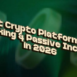 Best Crypto Platform for Staking & Passive Income (2026 Guide)