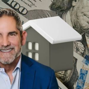 Grant Cardone is pushing a new way to invest in real estate and crypto