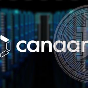 Canaan Inc. enters a 180-day grace period to regain compliance with Nasdaq listing requirements