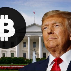 Trump White House confirms forfeited Samourai Wallet BTC were never sold