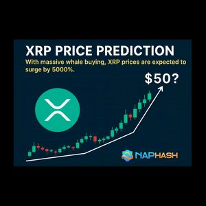 Could XRP Jump from $2 to $50? Investors Earn $25,700 a Day in Passive Income Through NAP Hash Cloud Mining