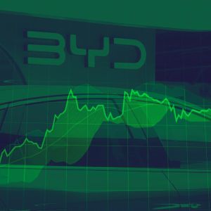 Bernstein flashes buy signal on BYD over 'undervalued' battery unit