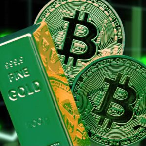 Gold makes new all-time high of $4,660 as Bitcoin crashes by $4,000 after US markets open