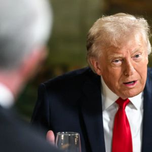 What would happen to crypto if Trump dies, or get impeached?