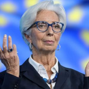 ECB chief Lagarde warns uncertainty is back as Trump targets Europe