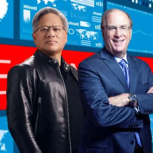 Jensen Huang says plumbers and electricians will earn six figures from AI boom