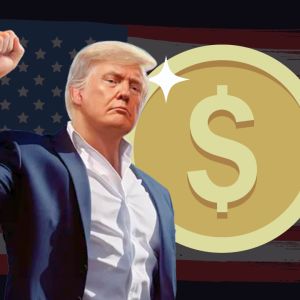 Eric Trump promotes USD1 amid slowing growth for PYUSD