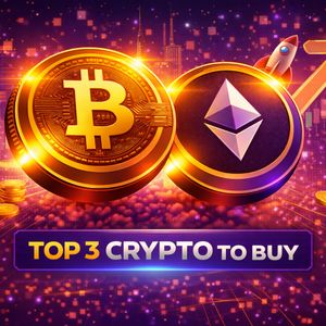 Top 3 Crypto Opportunities With 900% Upside Potential
