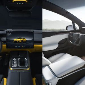 Xiaomi's SU7 outsells Tesla's Model 3 in China for the first time in 2025