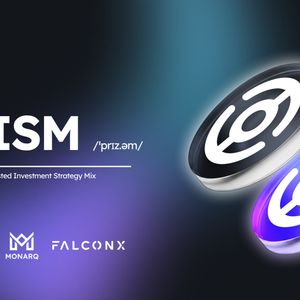 OpenEden, FalconX, and Monarq Introduce PRISM, a Tokenized Multi-Strategy Yield Portfolio