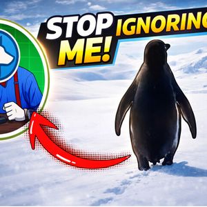 This New Meme Coin Is Being Compared to the Early Days of $PENGUIN