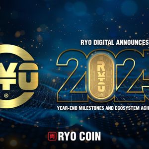 RYO Digital Marks 2025 as a Defining Year for Regulated Infrastructure, Real-World Utility, and Global Adoption