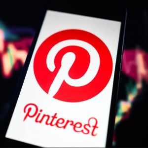 Pinterest shares fell more than 10% after the company announced layoffs