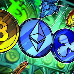 This New Crypto Under $1 Is Surging 300% as V1 Protocol Activates