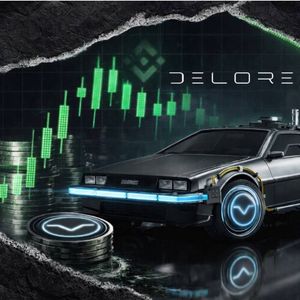 DeLorean Labs $DMC Turns Page After Binance Futures Shift: Finding Strength in Market Realignment