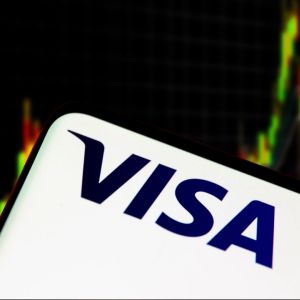 Visa reports GAAP net income of $5.9 billion and non‑GAAP net income of $6.1 billion
