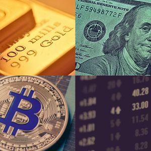 Gold crashes to $5,100 as Bitcoin tumbles back to $80,000