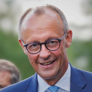 Merz warns weak dollar is hurting German exports