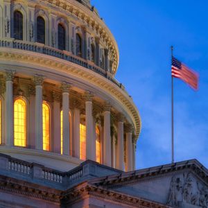 Fed chair pick hits Senate roadblock over Powell investigation