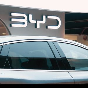BYD sold 30% fewer vehicles in January 2026, dropping to 210,051 units