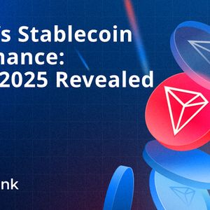 The State of TRON H2 2025: Stablecoin Settlement at Scale Amid Rising Competition