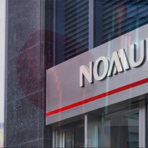 Nomura cuts cryptocurrency exposure after unit reports third-quarter losses